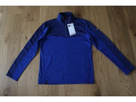 Maul Karstein II 1/1 Shirt mit RV Outdoor atmungsaktiv Freizeit Herren 