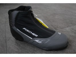 Fischer XC Pro silver Nordic Langlauf Langlaufschuhe NNN 