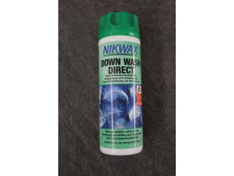Nikwax Down Wash Direct® 300ml Spezial-Reinigungsmittel für Daunenbekleidung und Ausrüstung