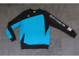 Erima CLUB 1900 Trainingssweat Sweatshirt mit Sport Maier-Logo Fitness Teamsport Freizeit