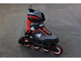 Rollerblade MAXX Performance Inliner Skates Kids Kinder größenverstellbar Inlineskates
