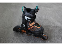 K2 Raider Pro Boy's Inliner Skates Kinder größenverstellbar Ausstellungsstück