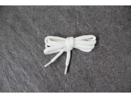 Schnürsenkel weiß rund 5mm