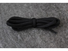 Lowa Schnürsenkel Trekking Schwarz rund 5mm