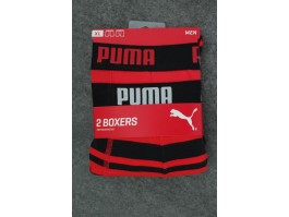 Puma Boxers Boxershorts Unterhose 2er Pack