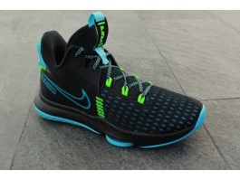 Nike LeBron Witness V Basketballschuhe Sneaker Freizeitschuhe 