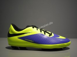 NIKE JR HYPERVENOM PHADE FG-R