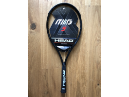 Head Graphene Touch MXG 5 Nite Tennisschläger 