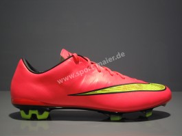 Nike Mercurial Veloce II FG 
