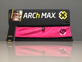 Arch Max Belt Multisport Run/Trail Pink S