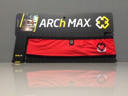 Arch Max Belt Multisport Run/Trail Red S