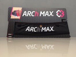 Arch Max Belt Fluor Black-S