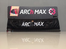 Arch Max Belt Fluor Black-XXL