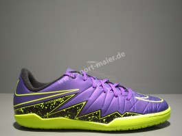 Nike Jr Hypervenom Phelon II IC Fussballschuhe Indoor Kinder Ausstellungsstücke