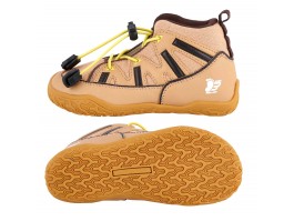 BALLOP Kids Barfußschuhe Intense Alltagsschuh brown Kinder