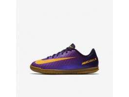Nike Jr MercurialX Vortex III IC Fussballschuhe Indoor Kinder Ausstellungsstücke
