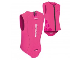 Komperdell Air Vest Junior pink Rückenprotektor 