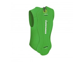 Komperdell Air Vest Junior green Rückenprotektor 