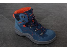 Lowa Kody III GTX® MID Junior Outdoorschuhe Kinder Wandern Trekking Freizeit Ausstellungsstück