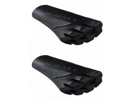 Leki Gummipuffer Powergrip Pad Nordic-Walking 1Paar(2Stück)