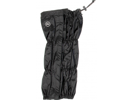 Paul Kurz by Pro.De.Con International Gaiter light 40 Gamaschen Schwarz Skilanglauf Schneewanderung Sommertouren