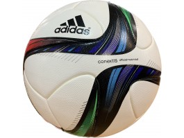 Adidas Conext15 OMB Official Match Ball Spielball Ausstellungsstücke SALE