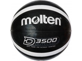 Molten Basketball BD3500 KS Outdoor Basketball Synthetik-Leder 