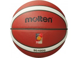 Molten Basketball BG4000 Wettspielball FIBA Appoved 