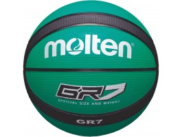 Molten Basketball BGR7-GK Trainingsball Gummi griffig 