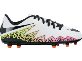 Nike Jr Hypervenom Phelon II FG Fussballschuhe Kinder 