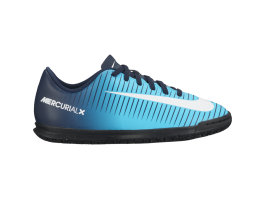 Nike Jr MercurialX Vortex III IC Fussballschuhe Indoor Kinder 