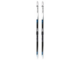 Fischer Comfort Cruiser Mounted Langlaufski Nordic Cruising Herren Damen inkl. Bindung NNN 