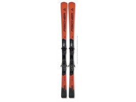 Fischer The Curv XTR RT Rental Piste Ski inkl. Bindung