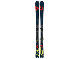 Fischer RC4 Superior Pro Performance Ski inkl. Bindung