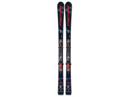 Fischer RC ONE F18 Allride Performance Ski inkl. Bindung 