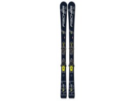 Fischer RC ONE F17 Allride Performance Ski inkl. Bindung 