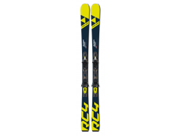 Fischer RC4 Super Comp Allround Ski inkl. Bindung