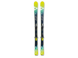 Fischer Progressor F17 Performance Ski inkl. Bindung 