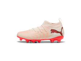 Puma FUTURE 9 MATCH FG/AG JR Fußballschuhe Kinder