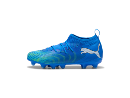 Puma FUTURE 9 MATCH FG/AG JR Fußballschuhe Kinder