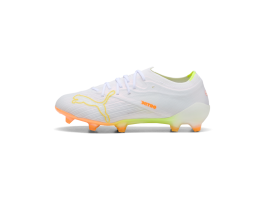 Puma ULTRA NITRO™ 7 PRO WHITE FG Fussballschuhe Special Edition