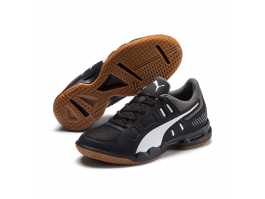 Puma Auriz Jr Hallenschuhe Indoor Kinder