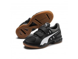 Puma Auriz V Jr Hallenschuhe Indoor