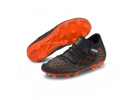 Puma Future 6.3 NetFit FG/AG Jr Fussballschuhe Kinder