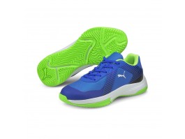 Puma Varion JR Hallenschuhe Schulsport Indoor Kinder