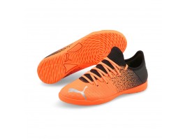 Puma Future Z 4.3 IT Jr Fußballschuhe Indoor Hallensportschuhe Kinder SALE