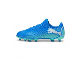 Puma Future 7 Play FG/AG JR Fußballschuhe Kinder