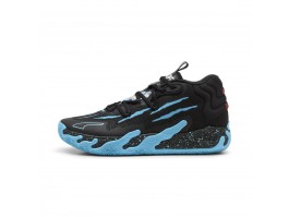 Puma MB.03 Blue Hive Sneaker Basketballschuhe