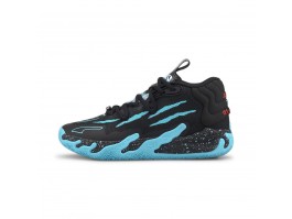 Puma MB.03 Blue Hive JR Sneaker Basketballschuhe Kinder