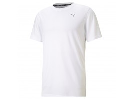 Puma Performance SS Tee M T-Shirt Herren puma white